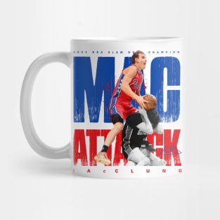 Mac MacClung Mug